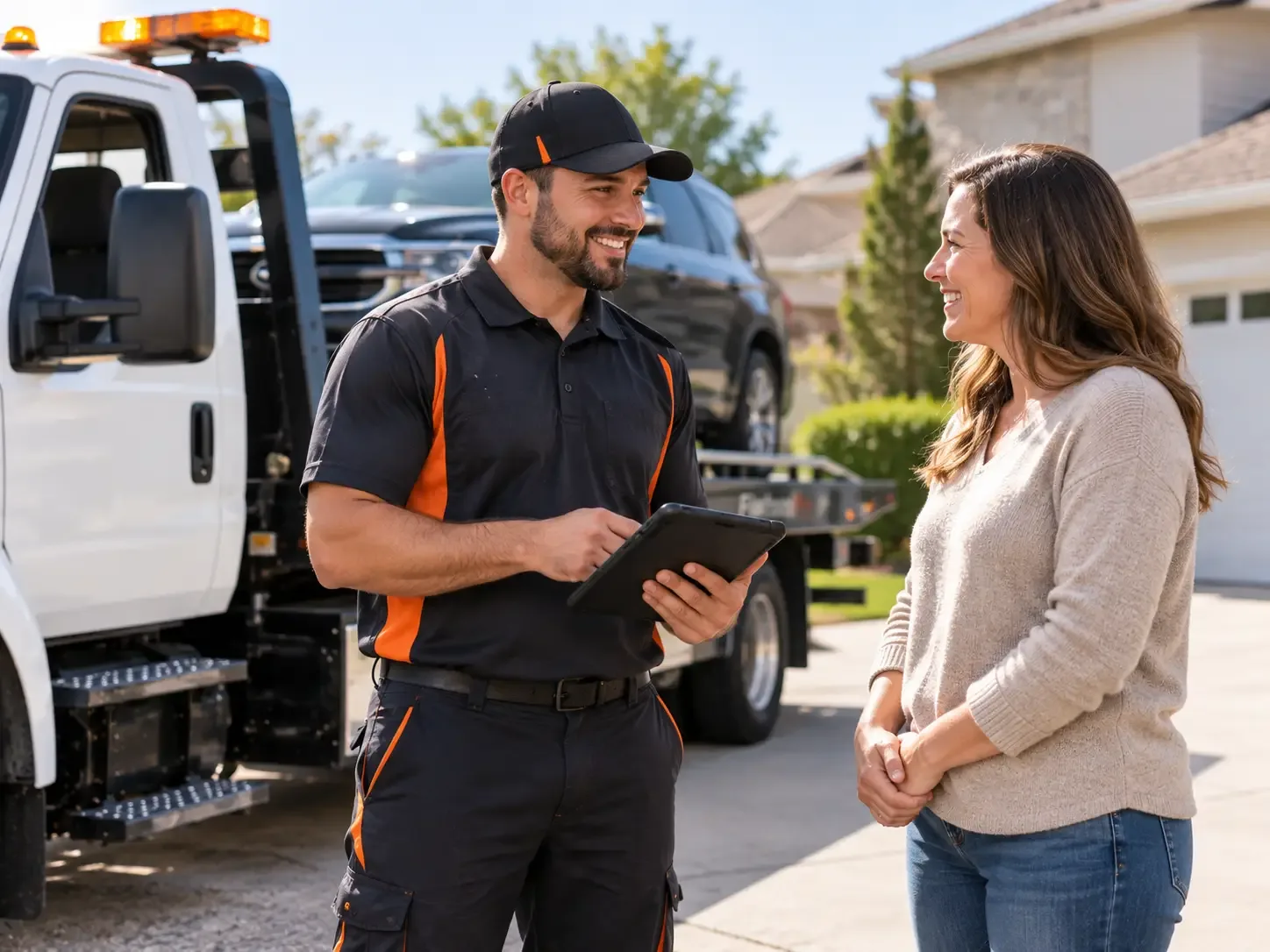 Flatbed Towing Johnson, NY FAQs